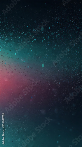 Cyan grainy banner background with a glowing noise texture effect, creating a bright and refreshing aesthetic for posters, headers, covers, and digital backdrops.