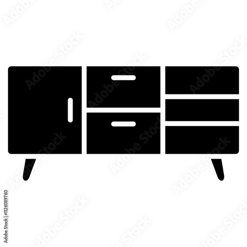 Sideboard icon