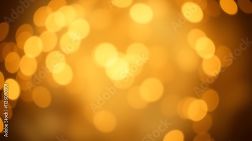 abstract background with lights