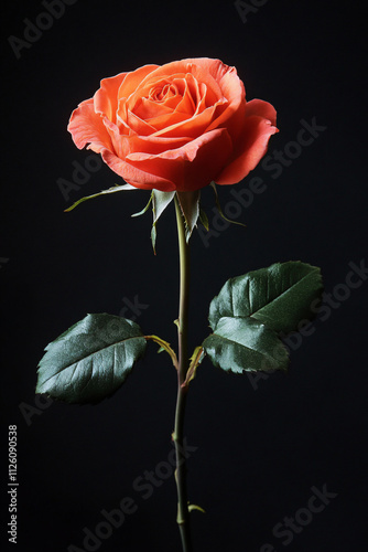 Rose Flower