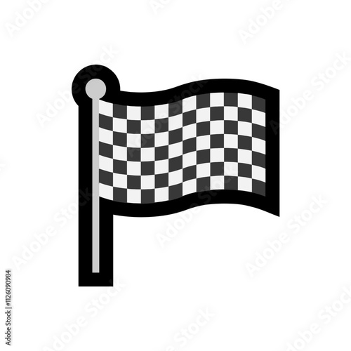 Checkered Flag
