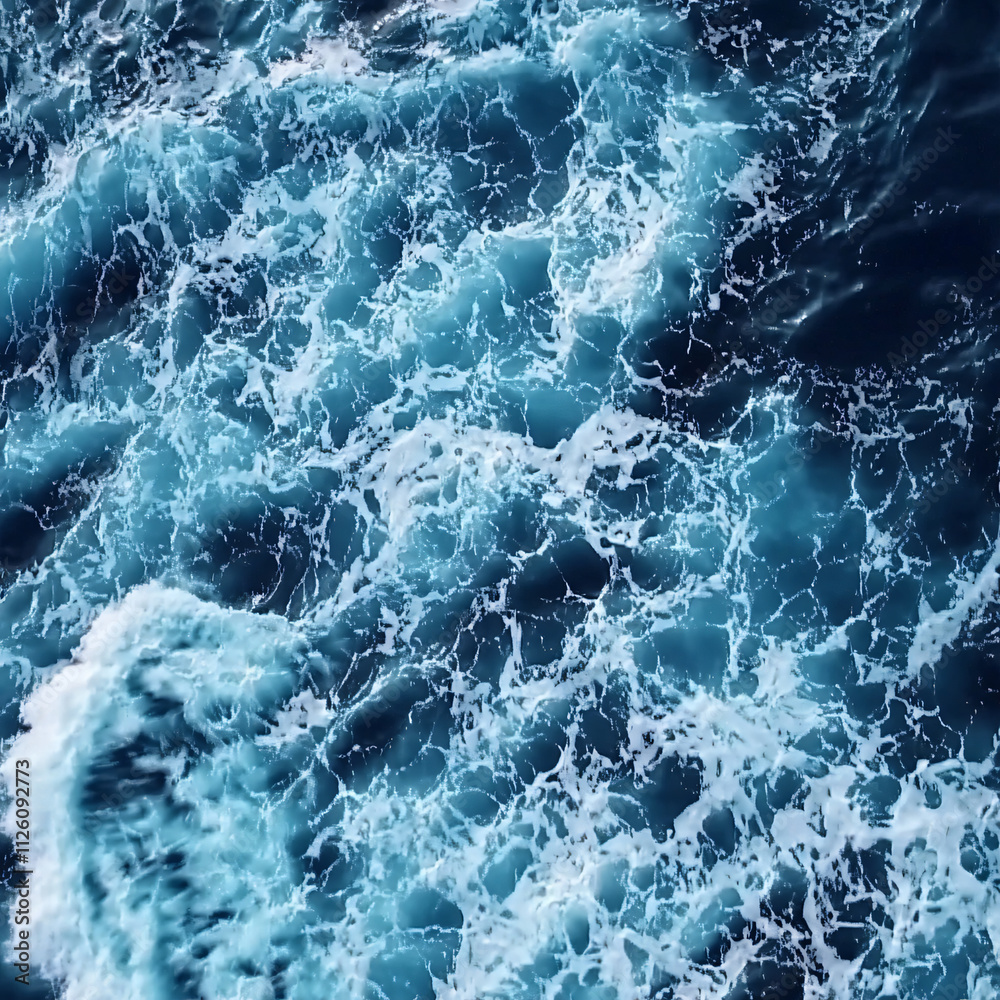 Fototapeta premium Ocean Wave