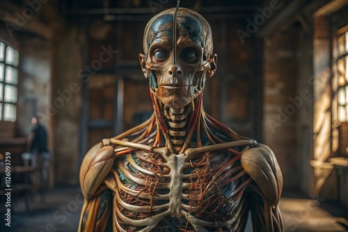 Anatomical Structures of Humans: Stock Art & Illustrations
 photo