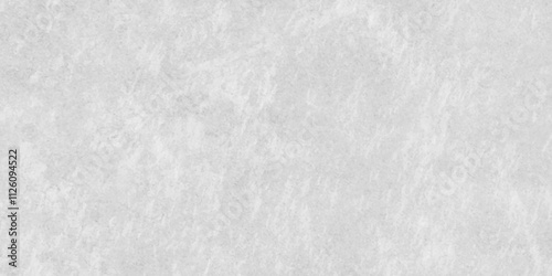 Empty abstract white painted cement wall, modern grey paint limestone texture background. White stone marble concrete wall grunge texture background. Old grunge texture interior smooth plaster wall.
