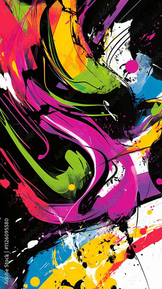 Obraz premium Abstract Pattern