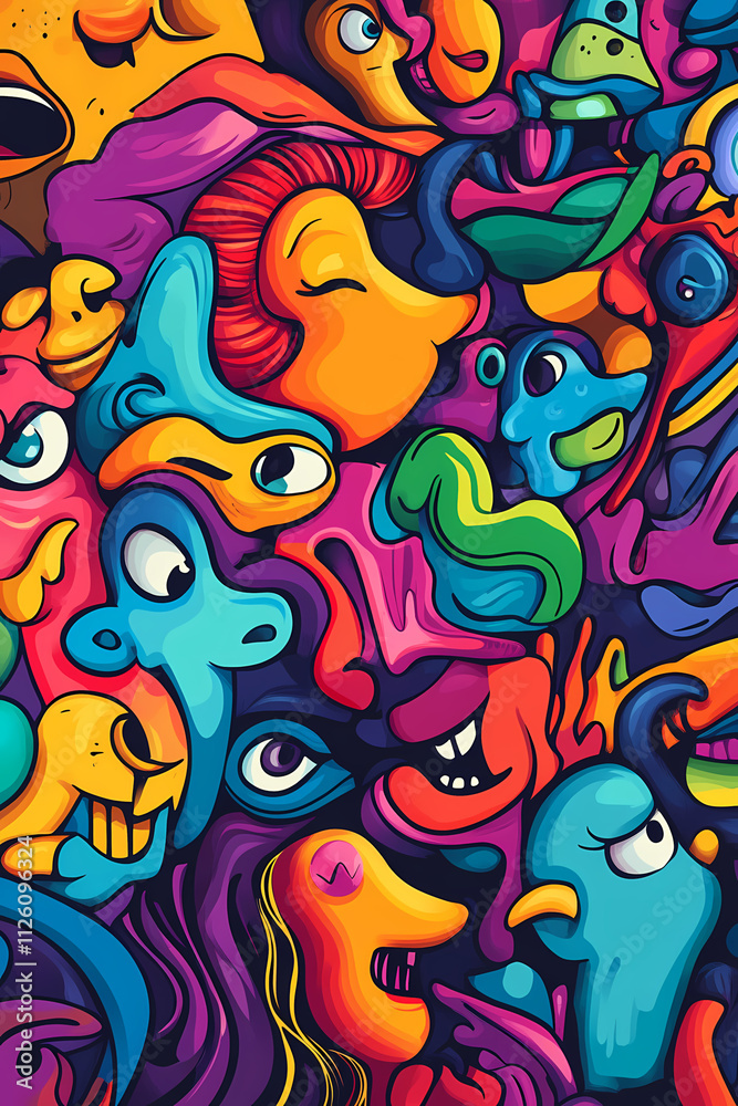 abstract pattern abstract pattern