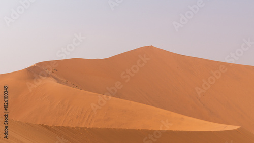 Sossusvlei Wüste, Namibia