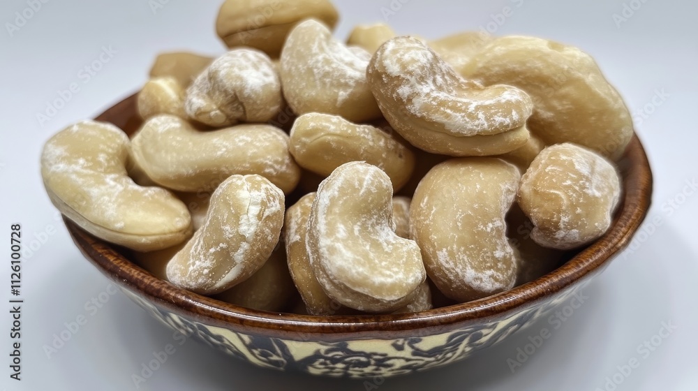 Cashews in a nutshell Cashews in a nutshell