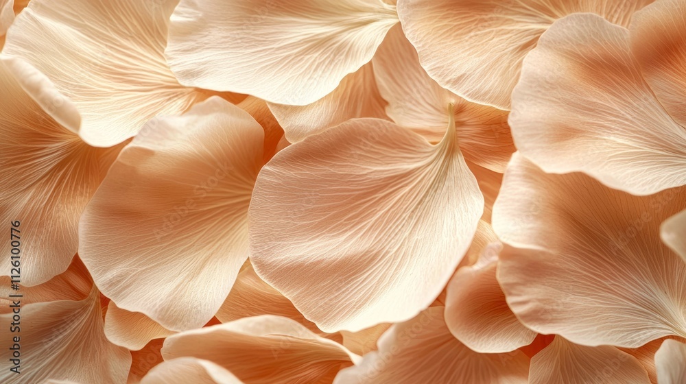 Soft, creamy flower petals create a serene backdrop, resembling a mosaic of pantone mocha mousse. A calming blend of colors invites feelings of peace and harmony, perfect for artistic exploration Soft, creamy flower petals create a serene backdrop, resembling a mosaic of pantone mocha mousse. A calming blend of colors invites feelings of peace and harmony, perfect for artistic exploration