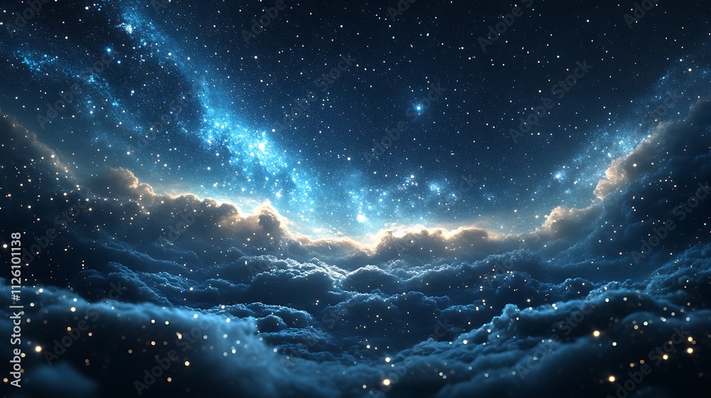 High-Definition Night Sky 4K Wallpaper for Desktop Background Use High-Definition Night Sky 4K Wallpaper for Desktop Background Use
