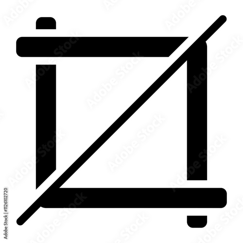 crop Solid icon