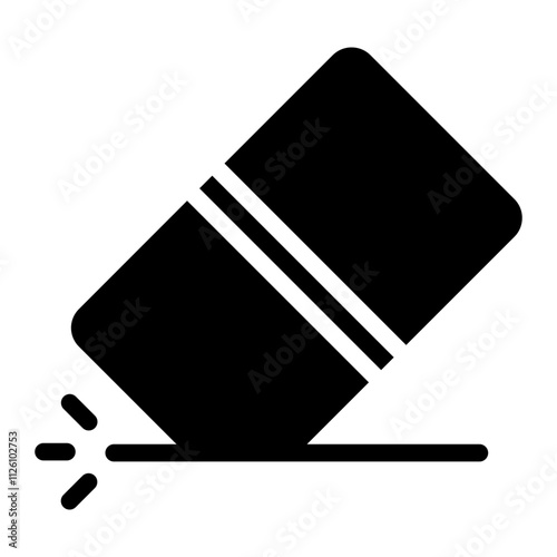 erase Solid icon