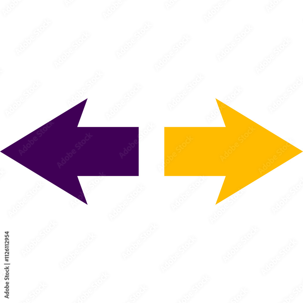 Opposite Arrow Icon Opposite Arrow Icon