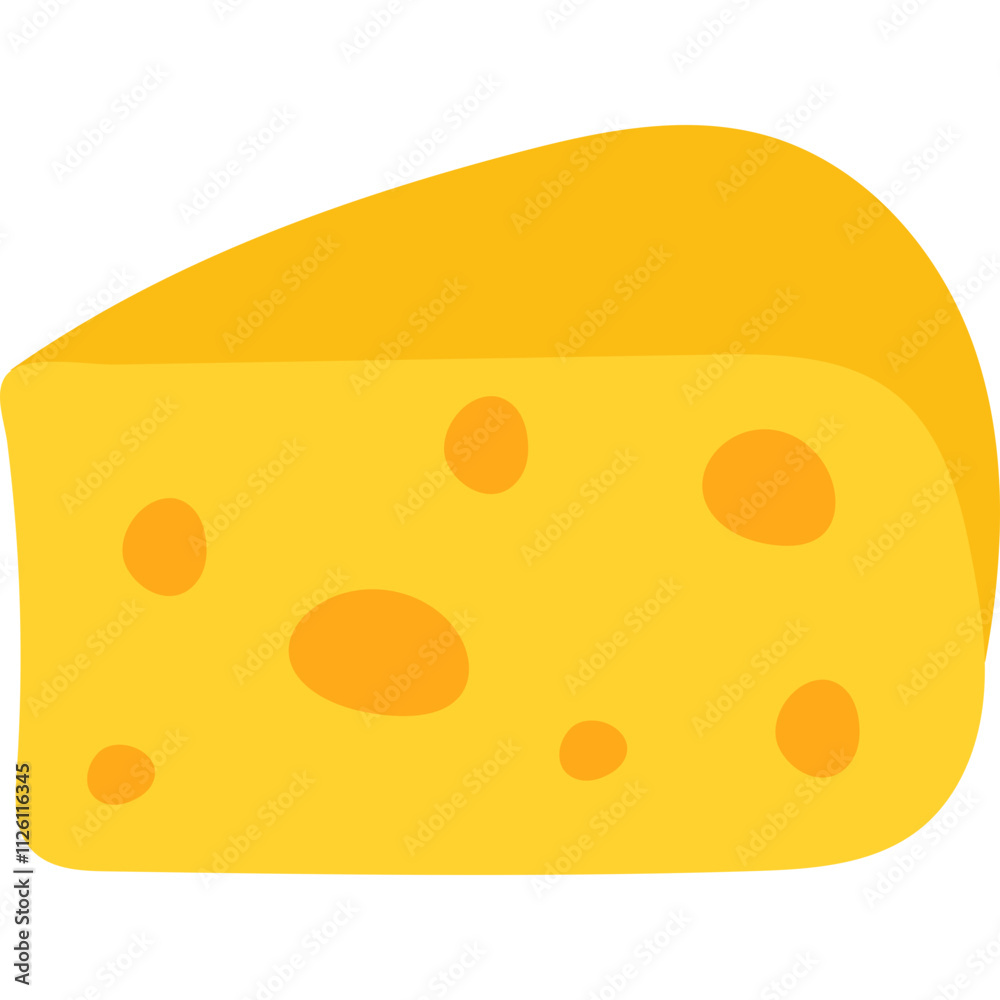 Cheese Illustration Cheese Illustration