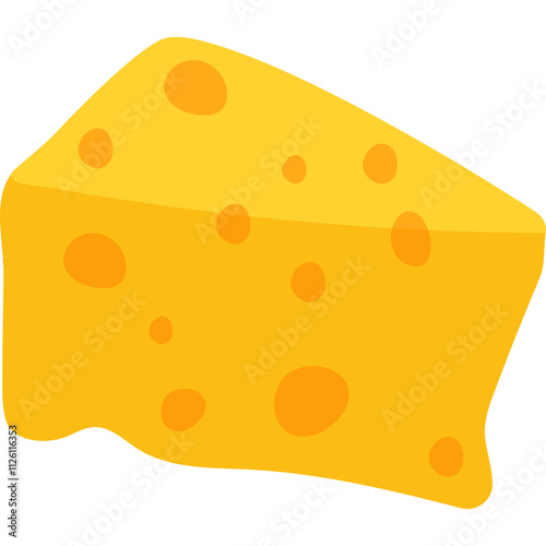 Cheese Illustration