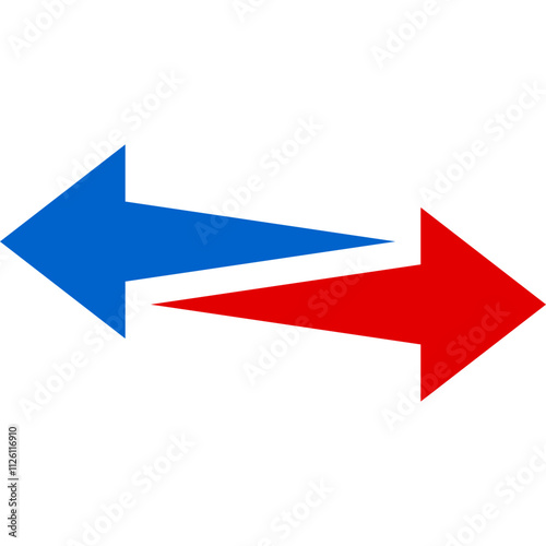 Opposite Arrow Icon