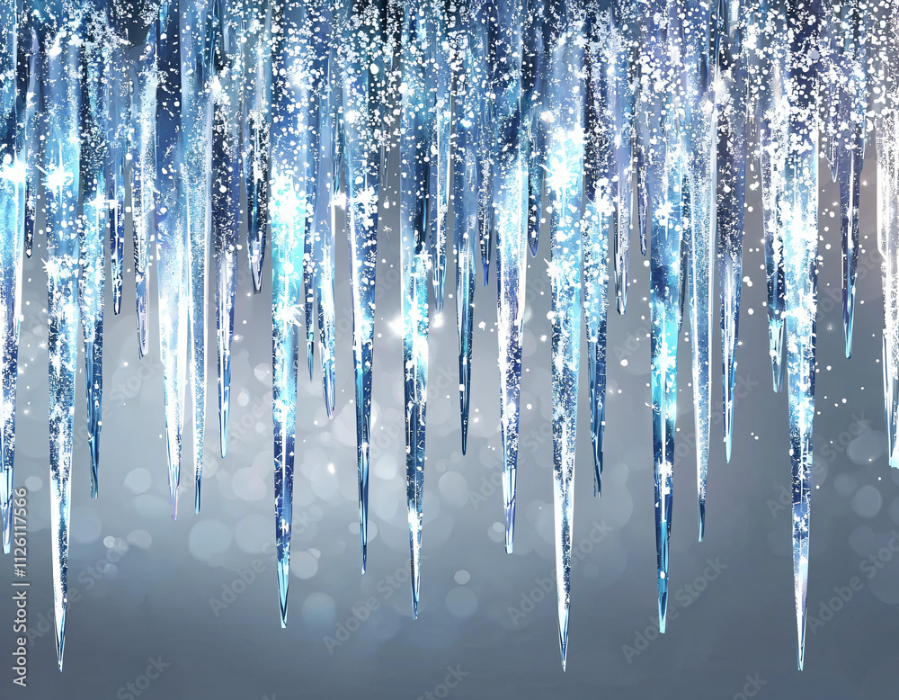 Icy Winter Magic Icy Winter Magic