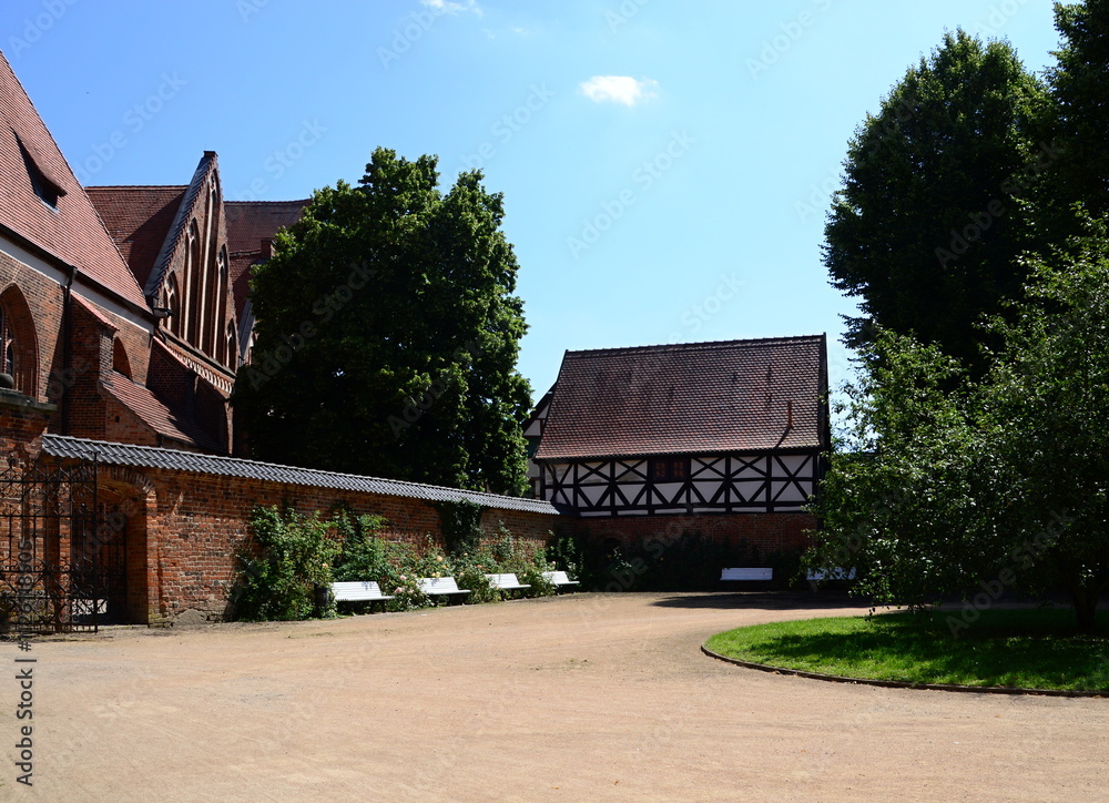 Φωτογραφία Historical Marien Church in the Old Hanse Town Salzwedel, Saxony - Anhalt