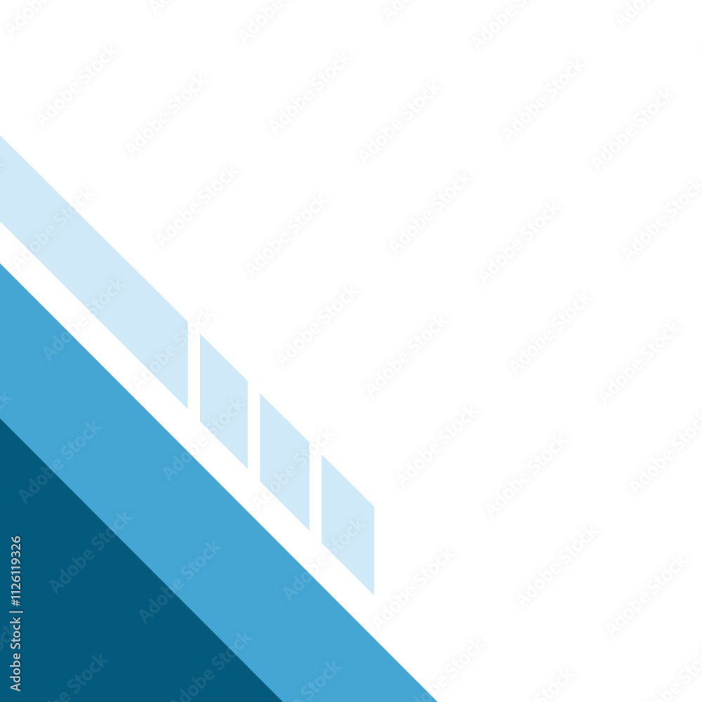 Geometric Corner Shape Geometric Corner Shape