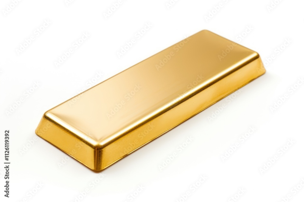 Gold white background electronics rectangle. Gold white background electronics rectangle.