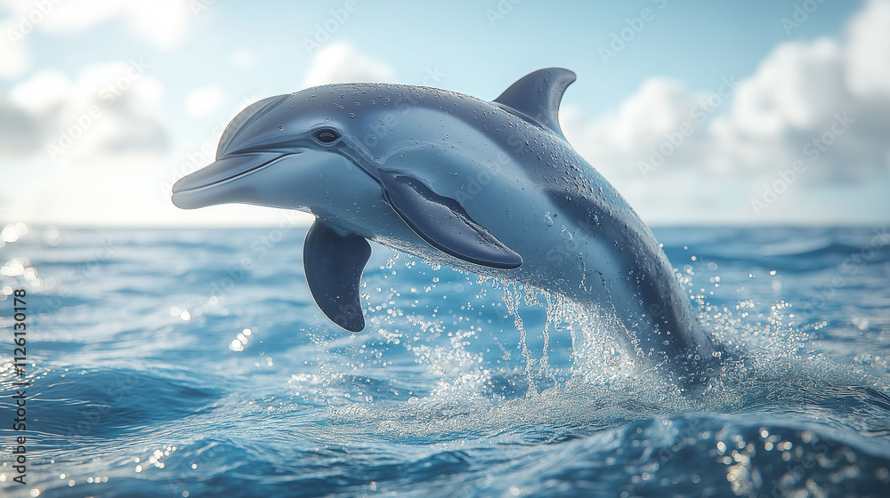 Fototapeta premium dolphin
