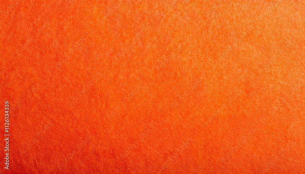 Fototapeta premium 和紙（橙色、オレンジ）