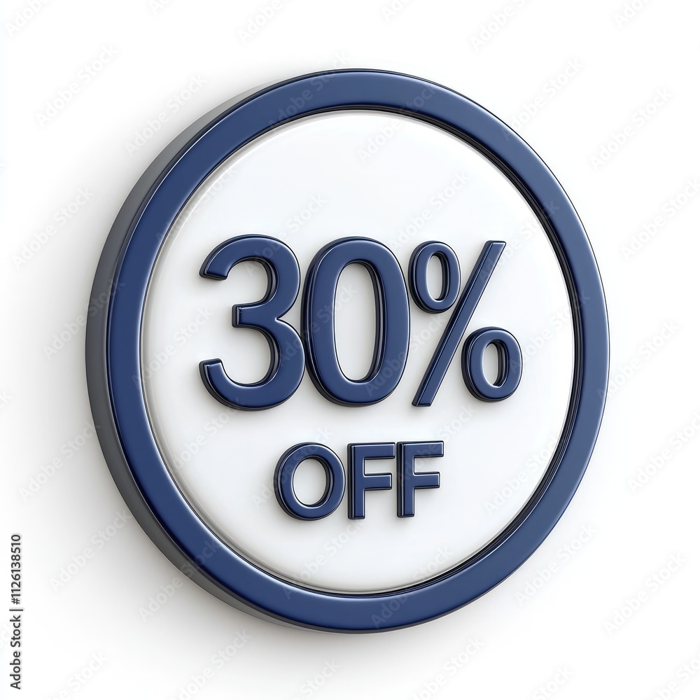 Limited time offer 30% off sale on essential products online store promotional graphic digital environment eye-catching concept Limited time offer 30% off sale on essential products online store promotional graphic digital environment eye-catching concept