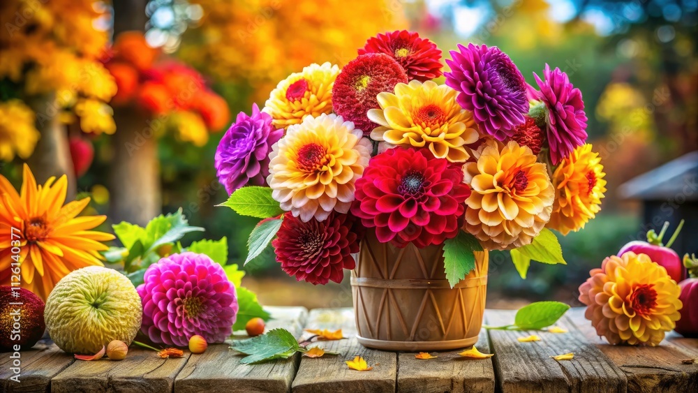 Autumn Dahlia Bouquet Still Life Photography, Fall Flowers, Dahlias, Floral Still Life, Autumnal Still Life Image, Dahlia Arrangement, Fall Decor, Beautiful Dahlias Autumn Dahlia Bouquet Still Life Photography, Fall Flowers, Dahlias, Floral Still Life, Autumnal Still Life Image, Dahlia Arrangement, Fall Decor, Beautiful Dahlias