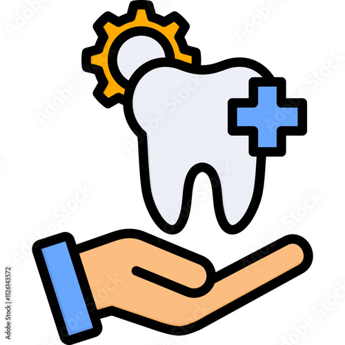 Dental Service Icon