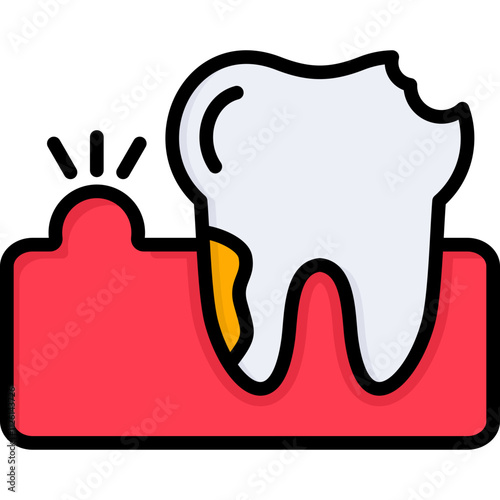 Periodontal Icon