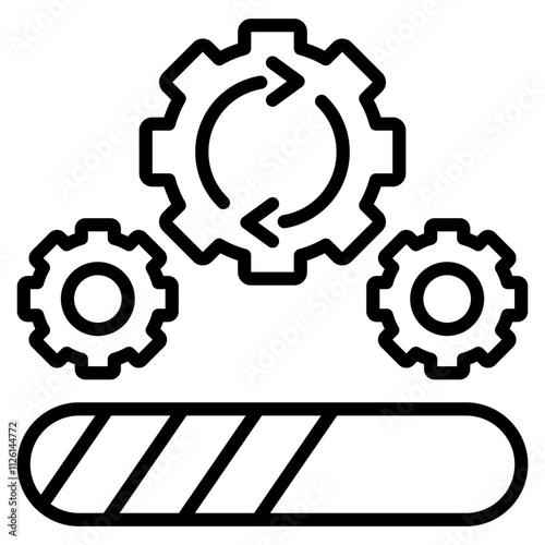 updating single icon