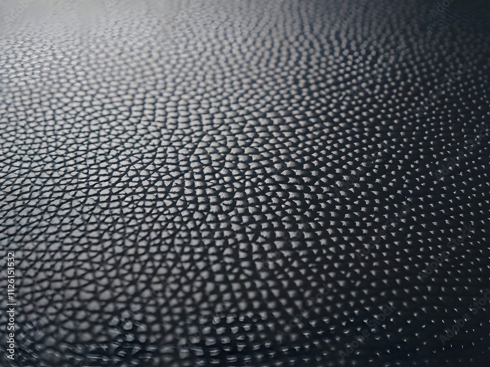 black leather texture