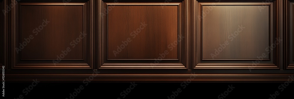 Luxury wood paneling background or texture. highly crafted classic or traditional wood paneling, with a frame pattern, often seen in courtrooms, premium hotels, and law offices. . Luxury wood paneling background or texture. highly crafted classic or traditional wood paneling, with a frame pattern, often seen in courtrooms, premium hotels, and law offices. .