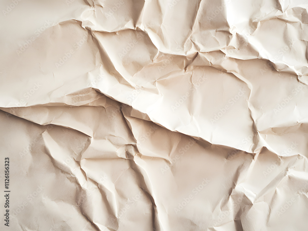 crumpled paper texture crumpled paper texture