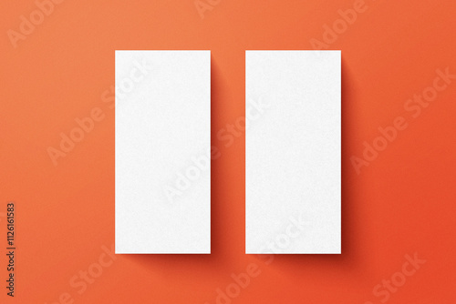 Bold DL Paper Mockup