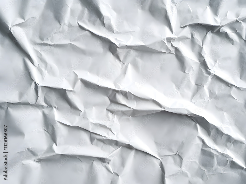 crumpled paper texture crumpled paper texture