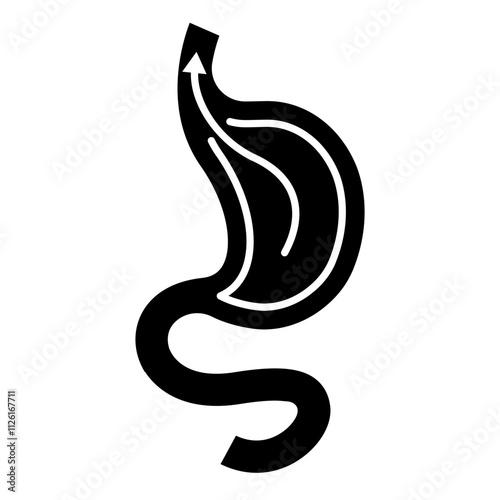 reflux icon
