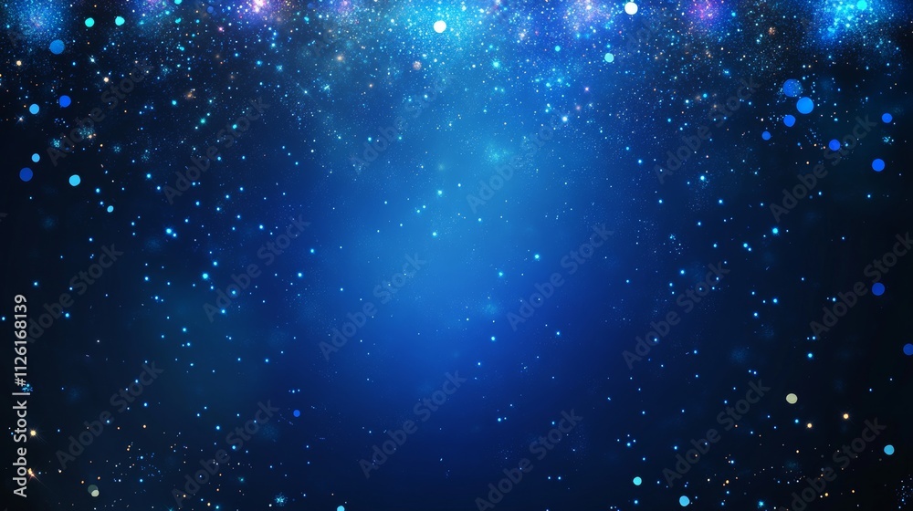 Obraz premium Happy new year and merry christmas concept. New year background. Christmas background. New Year celebration or greeting card template with colorful fireworks. Copy space area