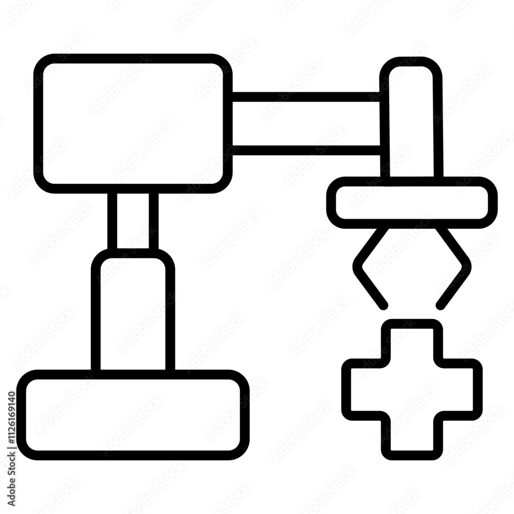Robotic Surgery icon