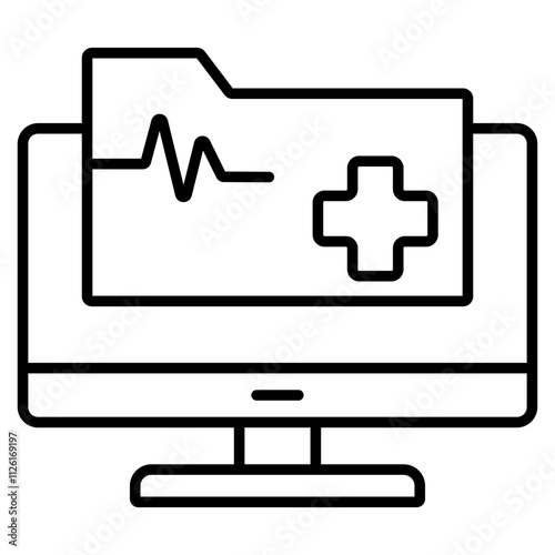 Health Information Systems icon