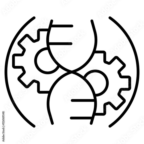 Genome Editing icon