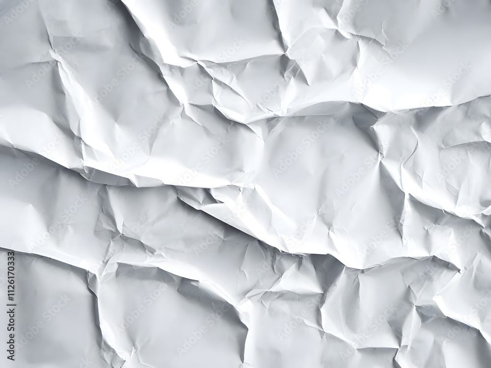 crumpled paper texture crumpled paper texture