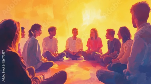 Mental health awareness social connection, Enhancing Health Through Social Connection and Awareness