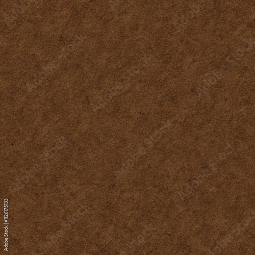 Dark Brown Paper Texture Background