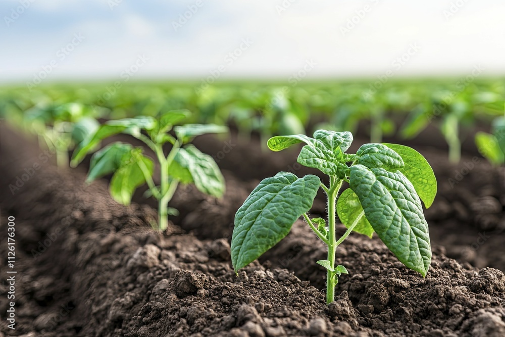 Drought management techniques for promoting resilient agricultural practices.