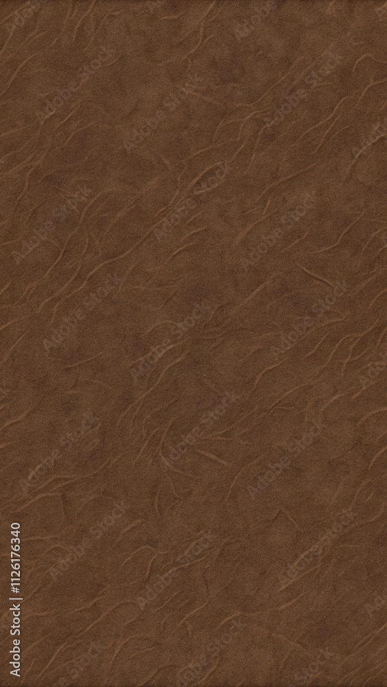 Fototapeta premium Dark Brown Paper Texture Background