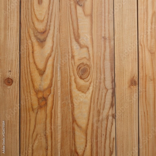 Top view of wood or plywood for backdrop, light wooden table with nature pattern and color, abstract background, Fresh wood background