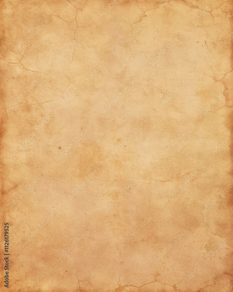 Obraz premium Terra Cotta Paper Texture Background