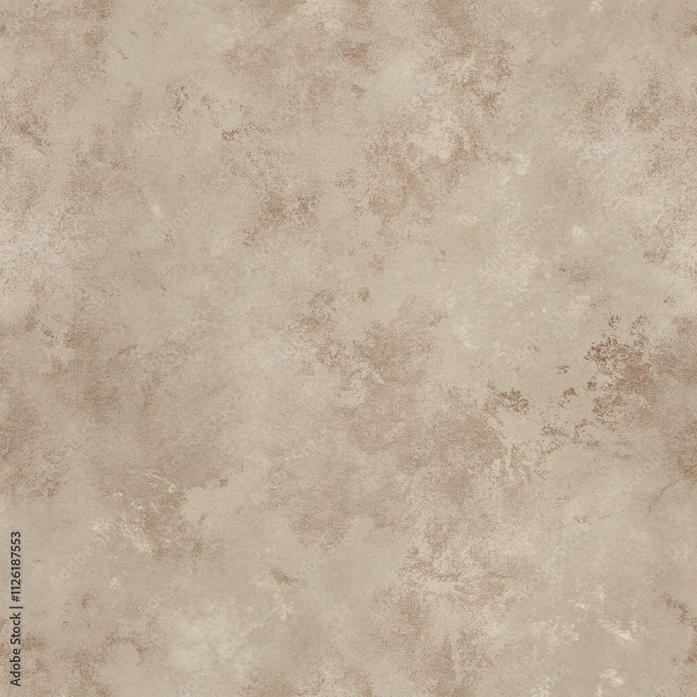 Fototapeta premium Sandy Brown Grunge Texture Background