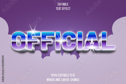 editable text effect 3d emboss_modern style